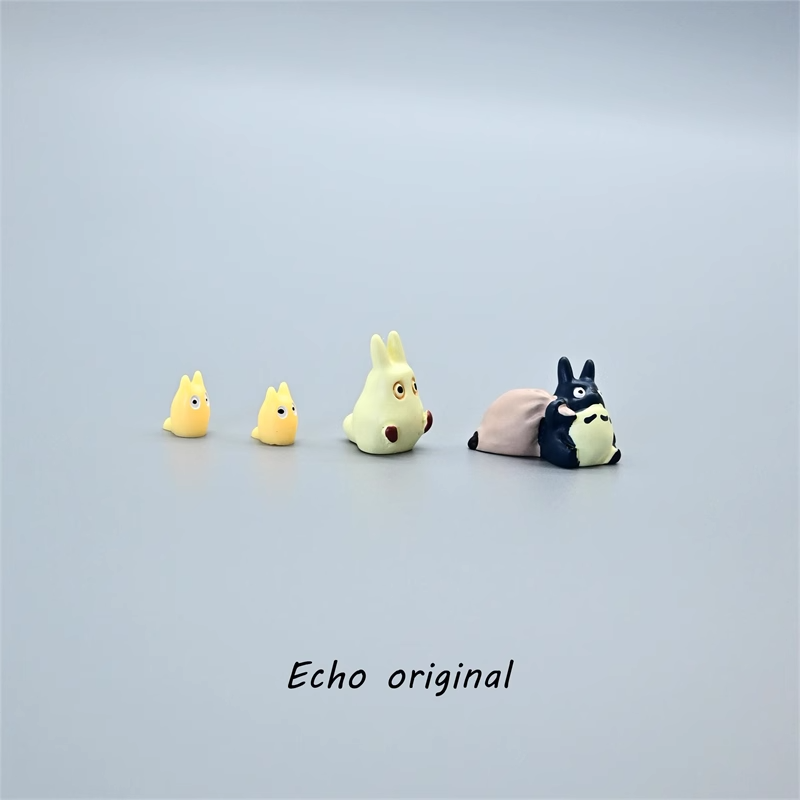 Bonsai Garden Ideas - My Neighbor Totoro Cute Mini Miniature