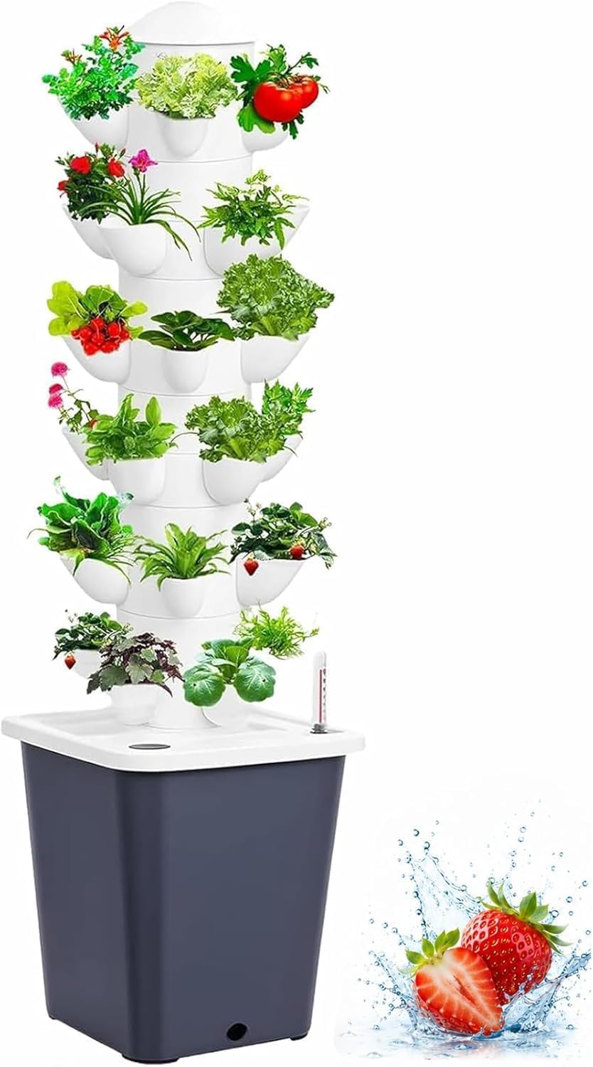 Bonsai Garden Grow Kit - Plants Propagation Station | Vertical Hydroponic