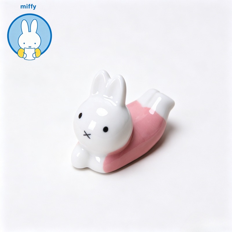 First Bonsai Garden - Kawaii Miffy Ceramic Crafts Fortune Rabbit