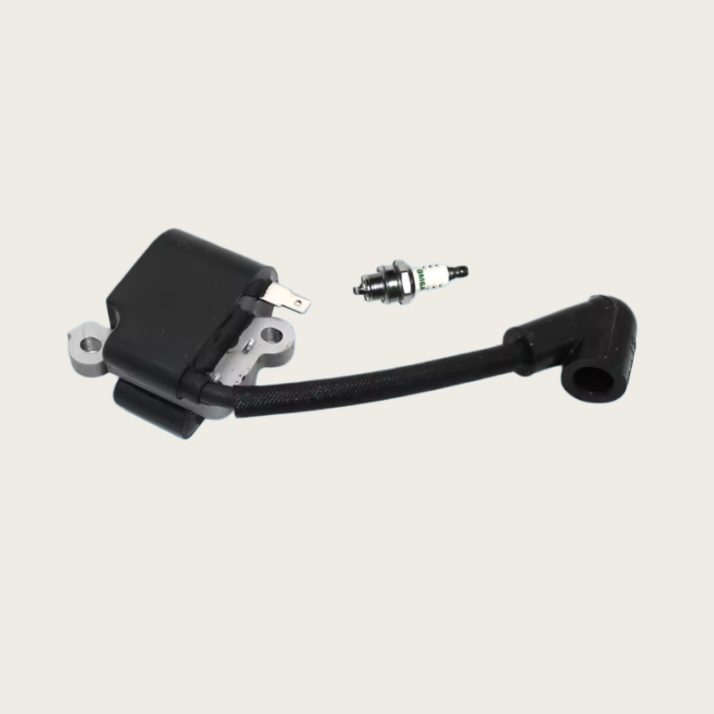 Ignition Coils W/ Spark Plug F - Husqvarna Chainsaw 120 Mark Ii 评论和价格