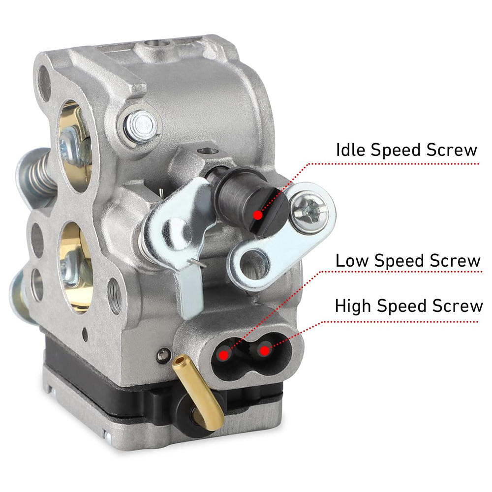 Carburetor for Husqvarna 235 2 - Husqvarna Chainsaw 120 Mark Ii 评论和价格