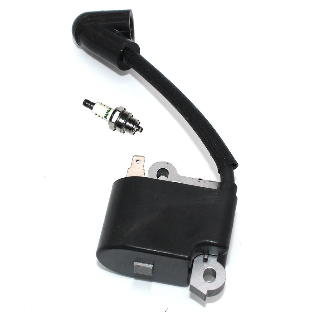 Ignition Coil Spark Plug for H - Husqvarna Chainsaw 120 Mark Ii 评论和价格