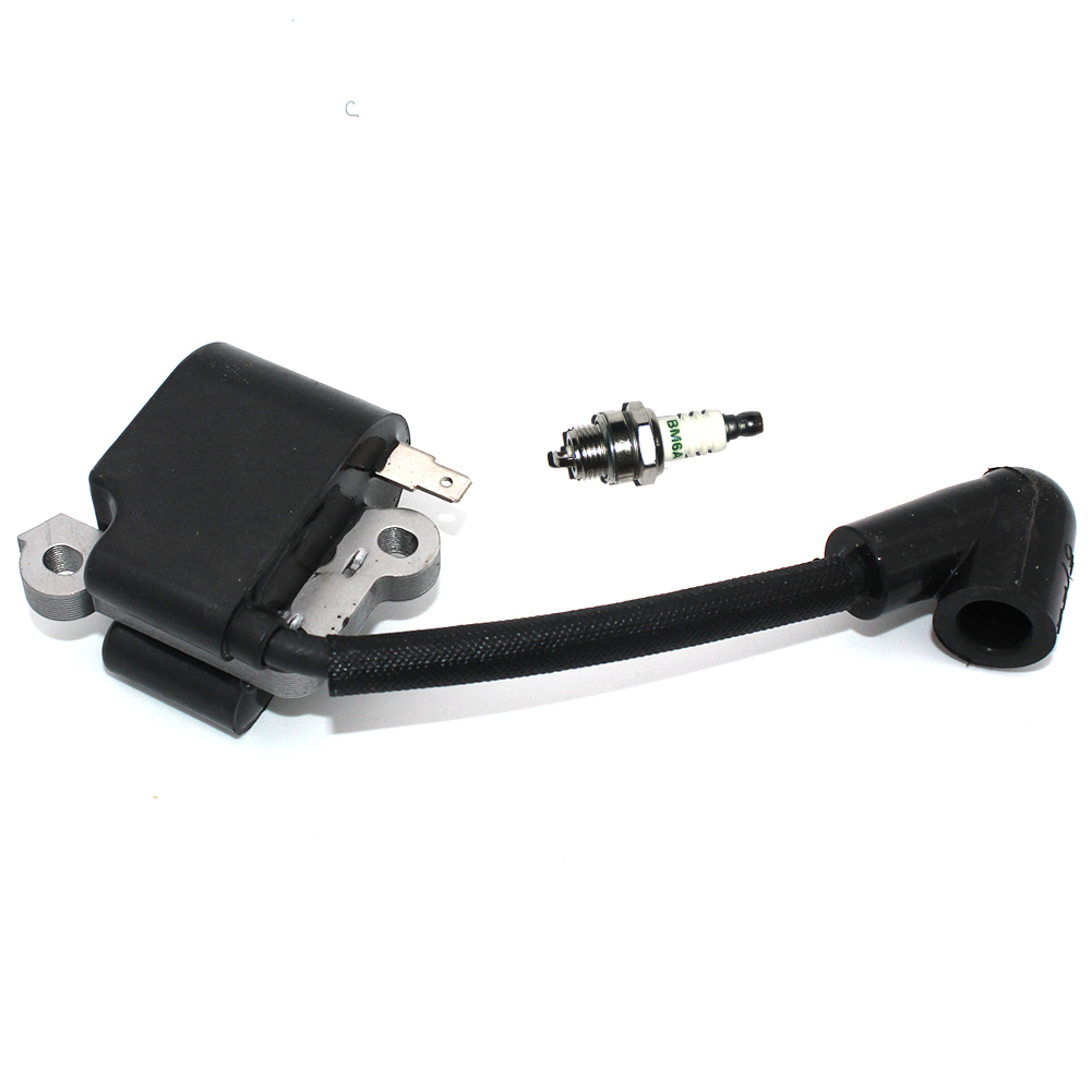 Ignition Coil Spark Plug for H - Husqvarna Chainsaw 120 Mark Ii 评论和价格