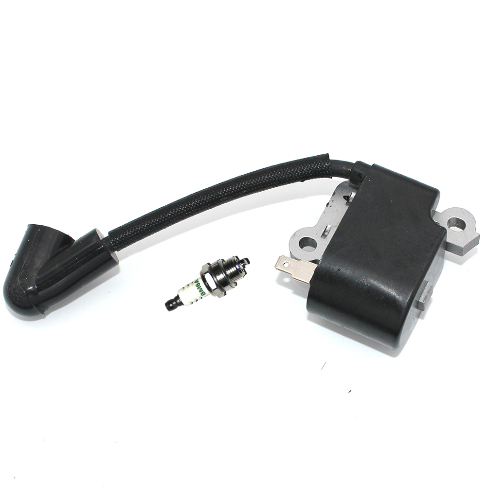 Ignition Coil Spark Plug for H - Husqvarna Chainsaw 120 Mark Ii 评论和价格