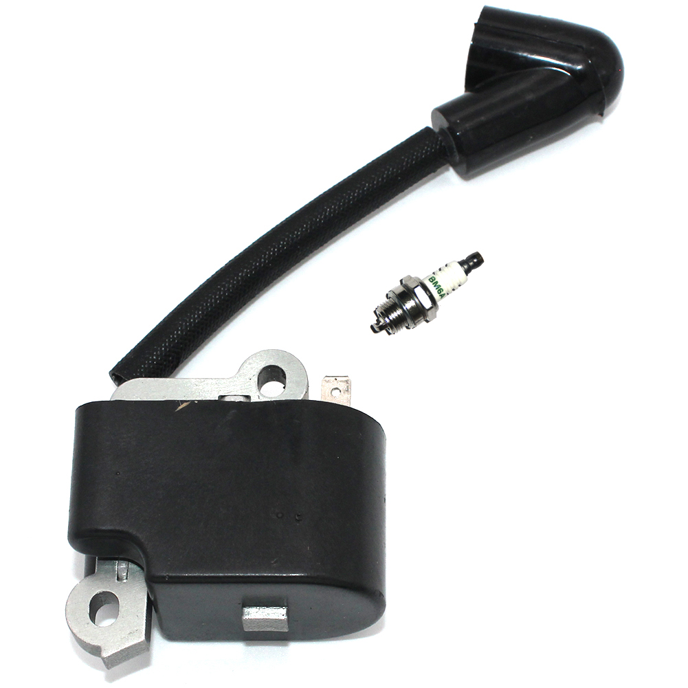 Ignition Coil Spark Plug for H - Husqvarna Chainsaw 120 Mark Ii 评论和价格
