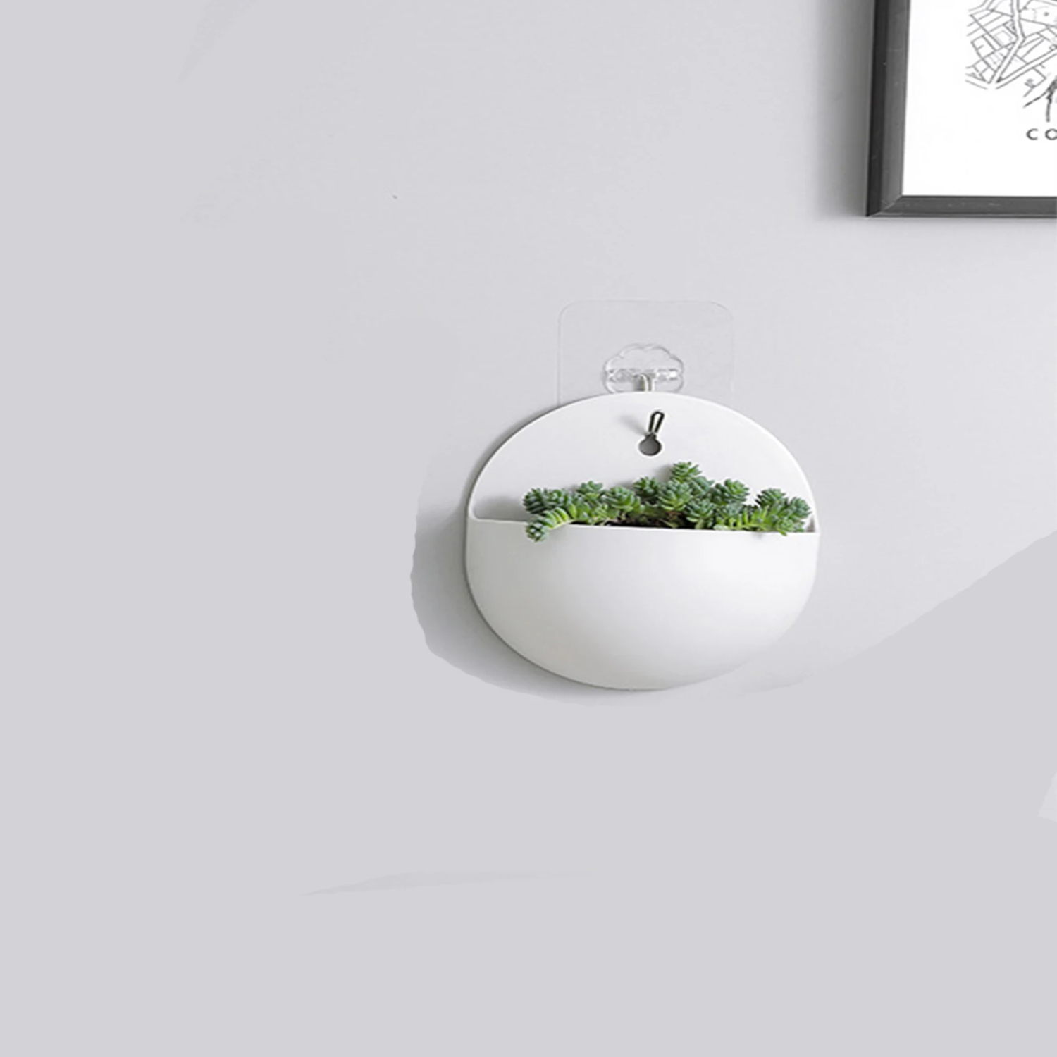 Wall hanging bonsai planters b - Bonsai Garden China 评论和价格