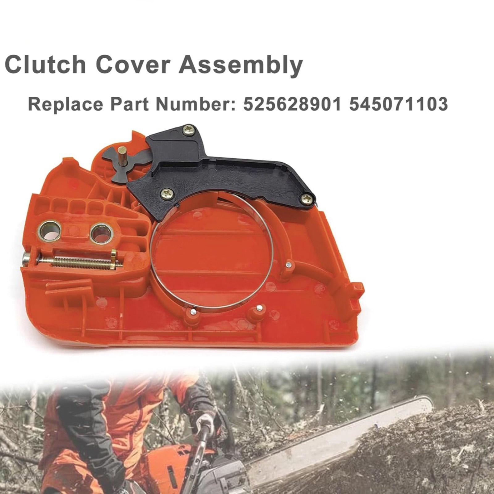 525628901 Chainsaw Clutch Chai - Husqvarna Chainsaw 120 Mark Ii 评论和价格