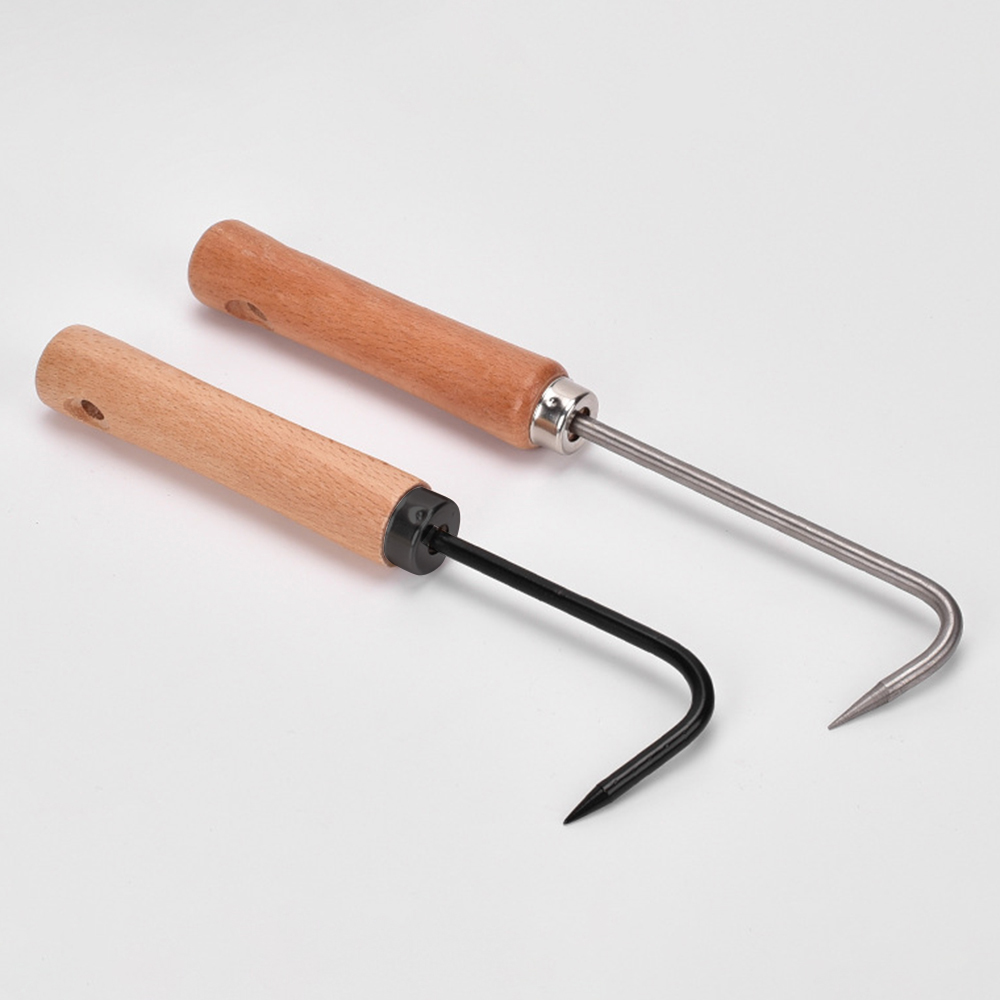 1PC Single Claw Hook Soil Loos - Bonsai Garden Pot 评论和价格