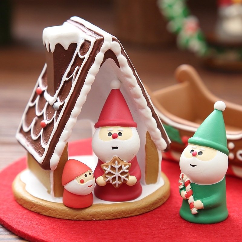 Scene Decoration Christmas Ser - Bonsai Garden Japan 评论和价格