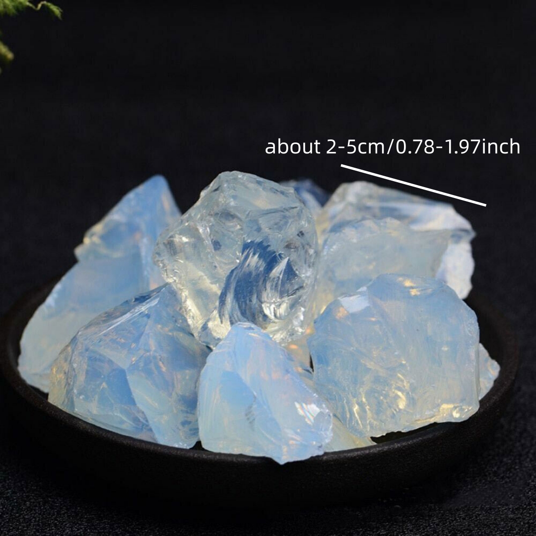 40g/120g/240g Natural Opal Rou - Bonsai Garden China 评论和价格