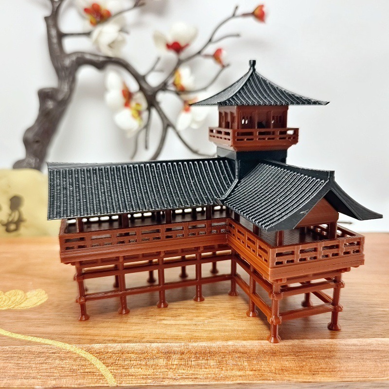 3D Printing Zen Garden Aquariu - Bonsai Garden China 评论和价格