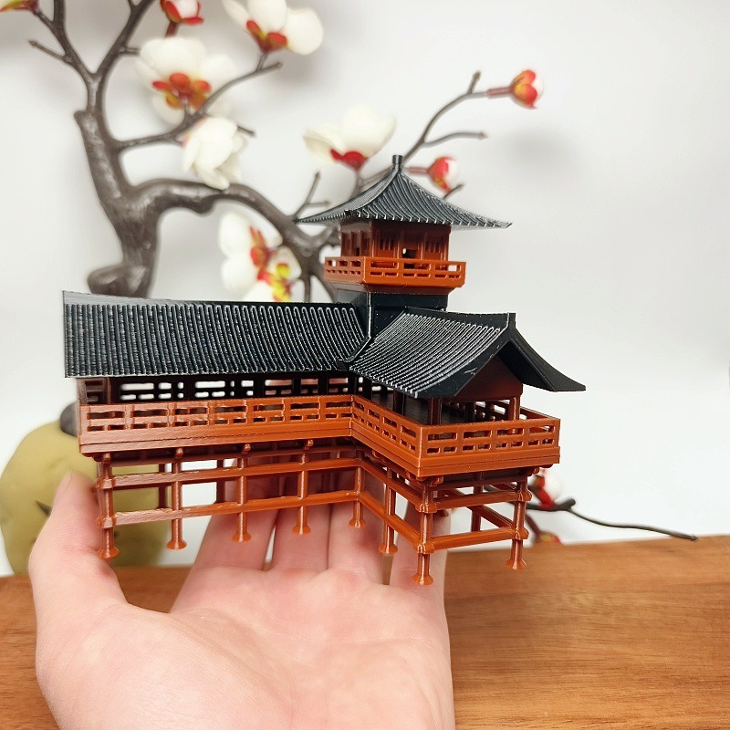 3D Printing Zen Garden Aquariu - Bonsai Garden China 评论和价格