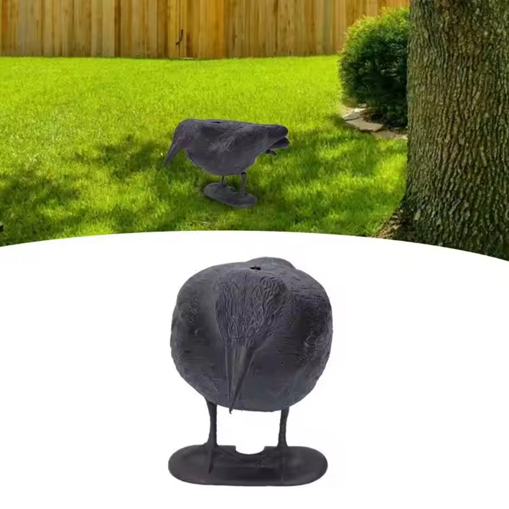 1PC Crow Decoration Simulation - Bonsai Garden Ideas 评论和价格
