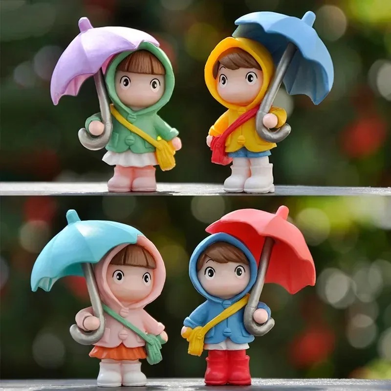 Mini Cute Figurines Miniature  - Bonsai Garden China 评论和价格