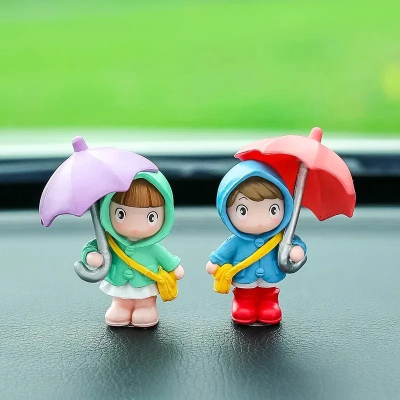 Mini Cute Figurines Miniature  - Bonsai Garden China 评论和价格