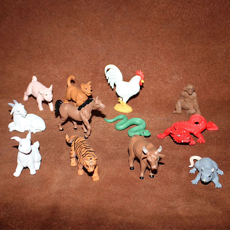 Simulation Animals Rats Tigers - First Bonsai Garden 评论和价格