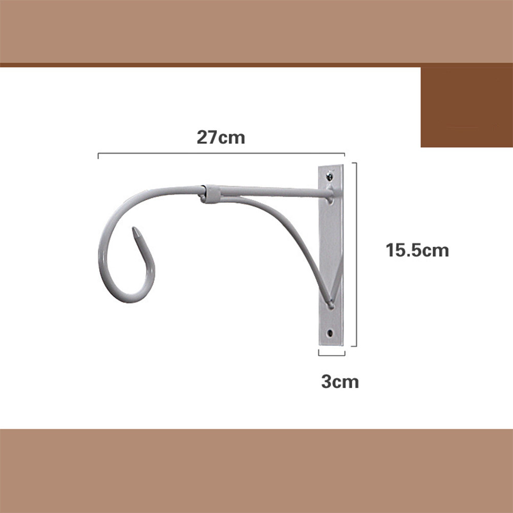Heavy Duty Flowerpot Hook Wall - Bonsai Garden Pot 评论和价格