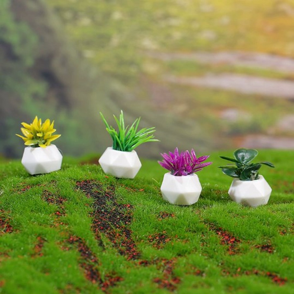 1:12 Dollhouse Miniature Potte - Bonsai Garden China 评论和价格