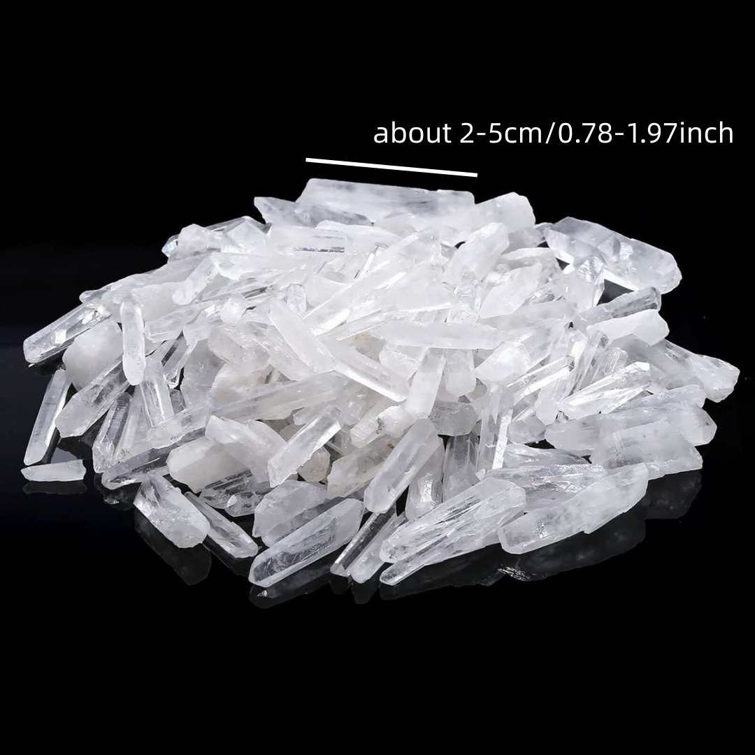 40g/120g/240g Natural Clear Qu - Bonsai Garden China 评论和价格