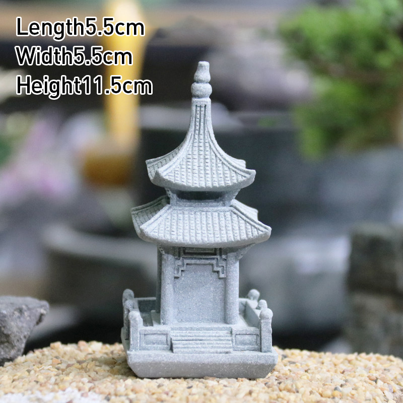 Japanese Garden Bonsai Rockery - Bonsai Garden Japan 评论和价格