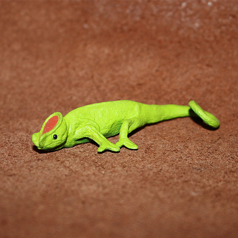 Simulation Lizard Reptile Anim - First Bonsai Garden 评论和价格