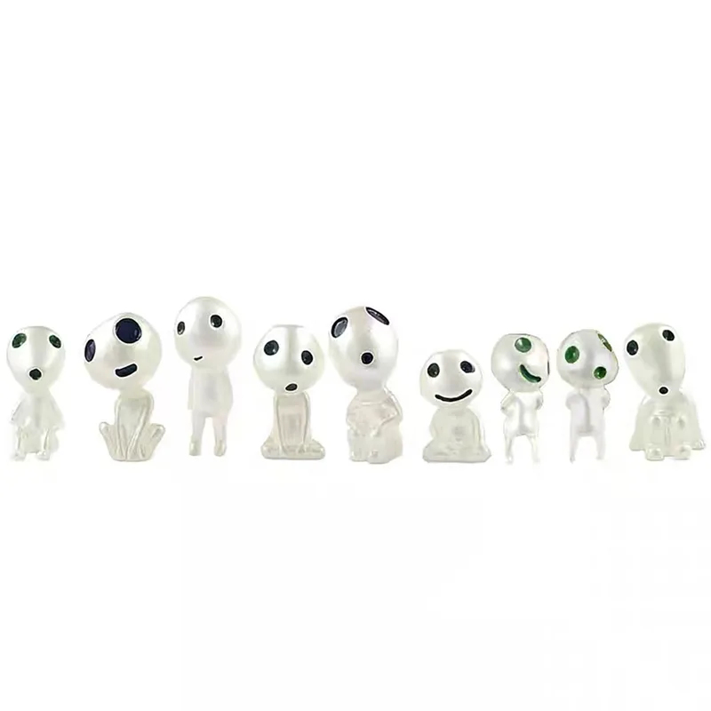 Luminous Elves Mini Figures Fi - Bonsai Garden Ideas 评论和价格