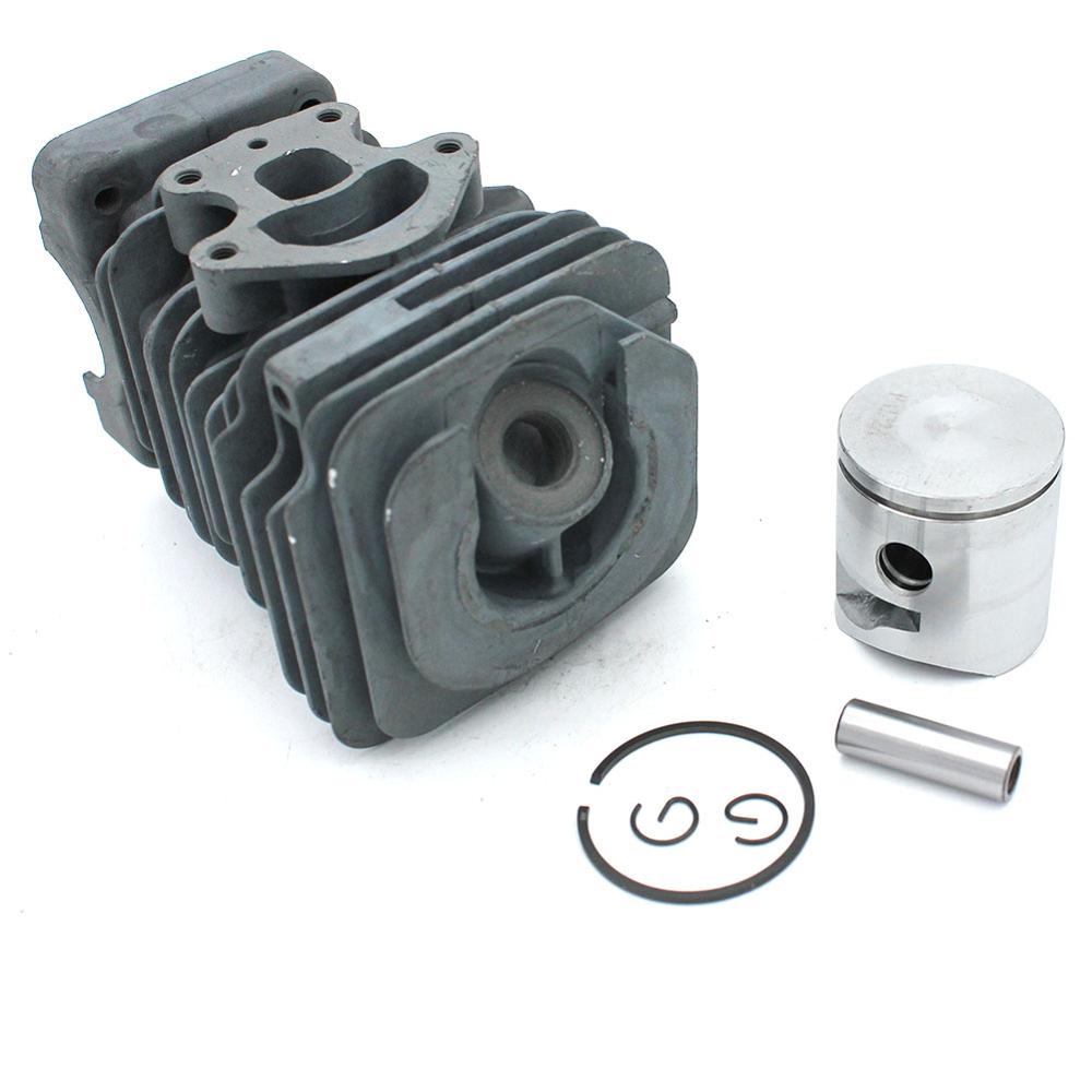Cylinder Piston Kit for Husqva - Husqvarna Chainsaw 120 Mark Ii 评论和价格