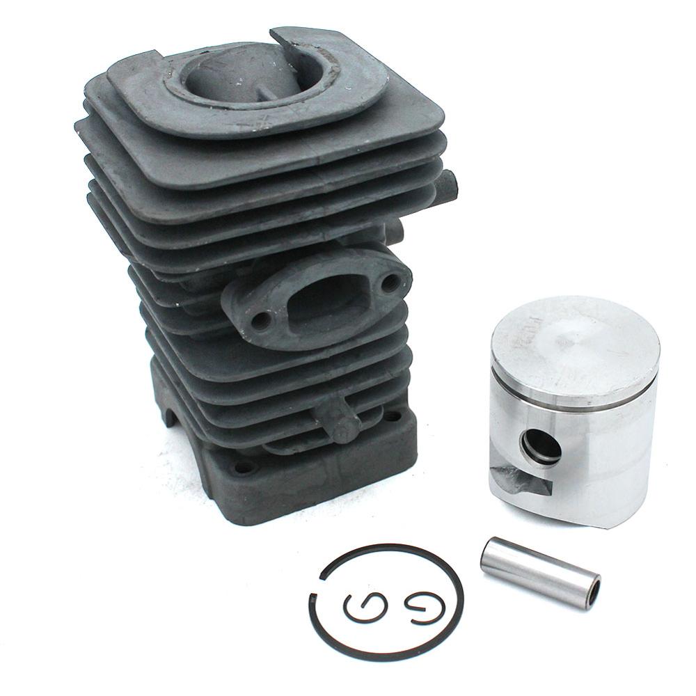 Cylinder Piston Kit for Husqva - Husqvarna Chainsaw 120 Mark Ii 评论和价格