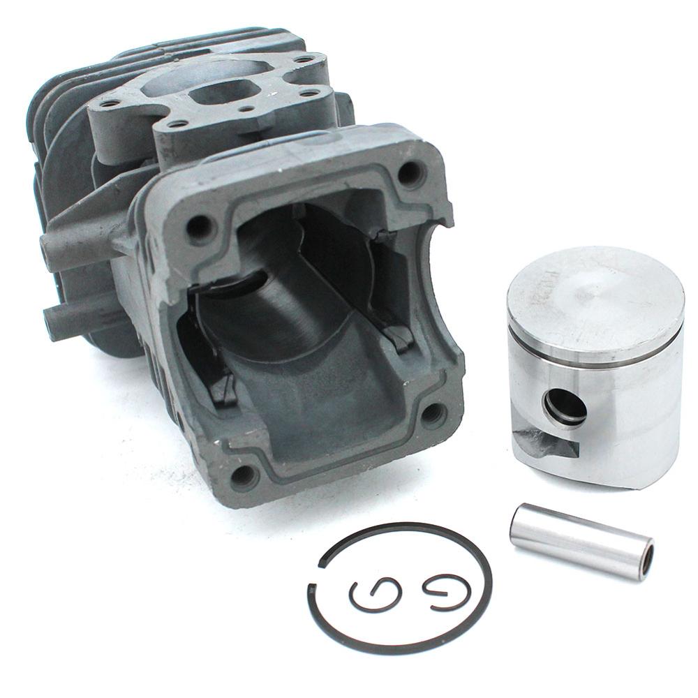 Cylinder Piston Kit for Husqva - Husqvarna Chainsaw 120 Mark Ii 评论和价格