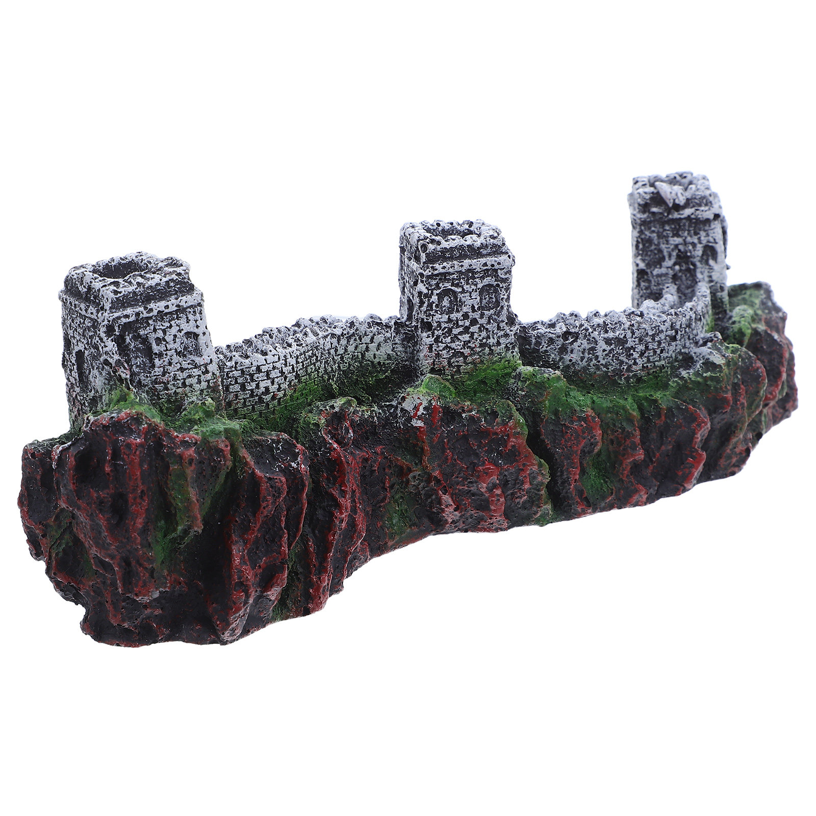Miniature Resin of China Sculp - Bonsai Garden China 评论和价格