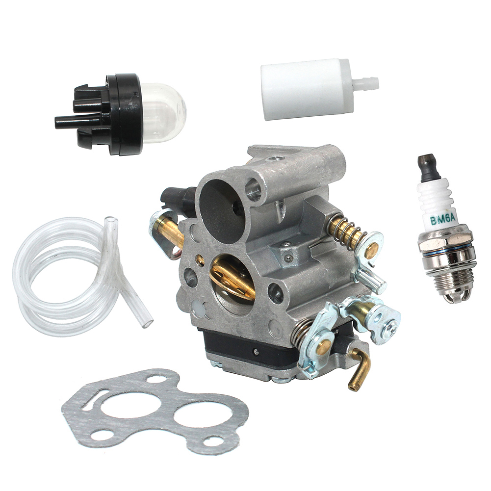 Carburetor for Husqvarna 235 2 - Husqvarna Chainsaw 120 Mark Ii 评论和价格